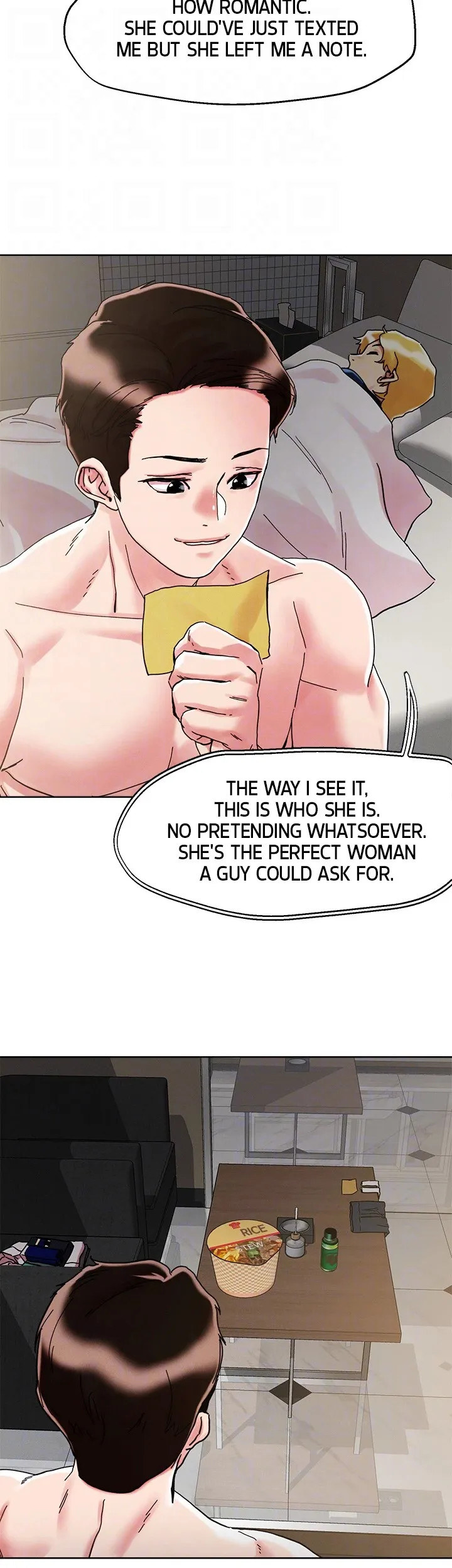 King of the Night - Chapter 70 [photo 31] - MangaPorn