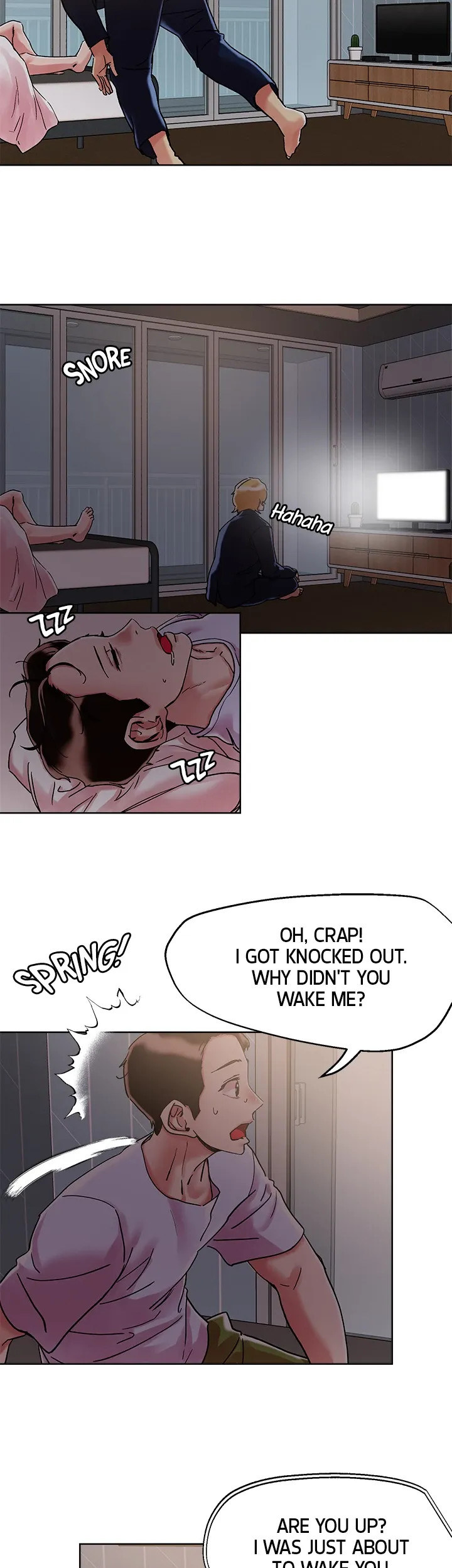 King of the Night - Chapter 71 [photo 10] - MangaPorn