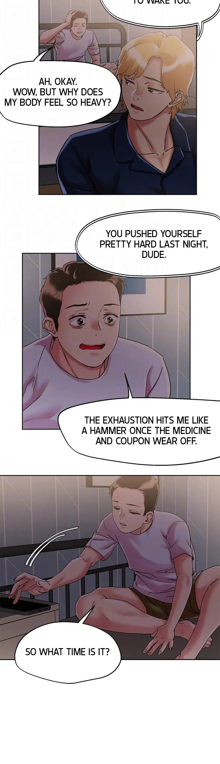 King of the Night - Chapter 71 [photo 11] - MangaPorn