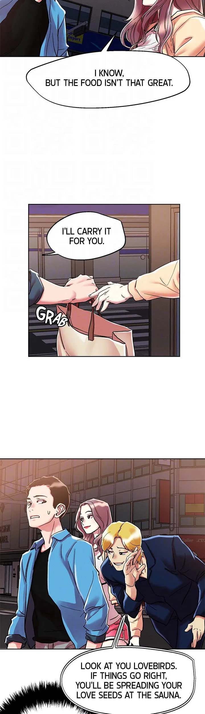 King of the Night - Chapter 71 [photo 16] - MangaPorn