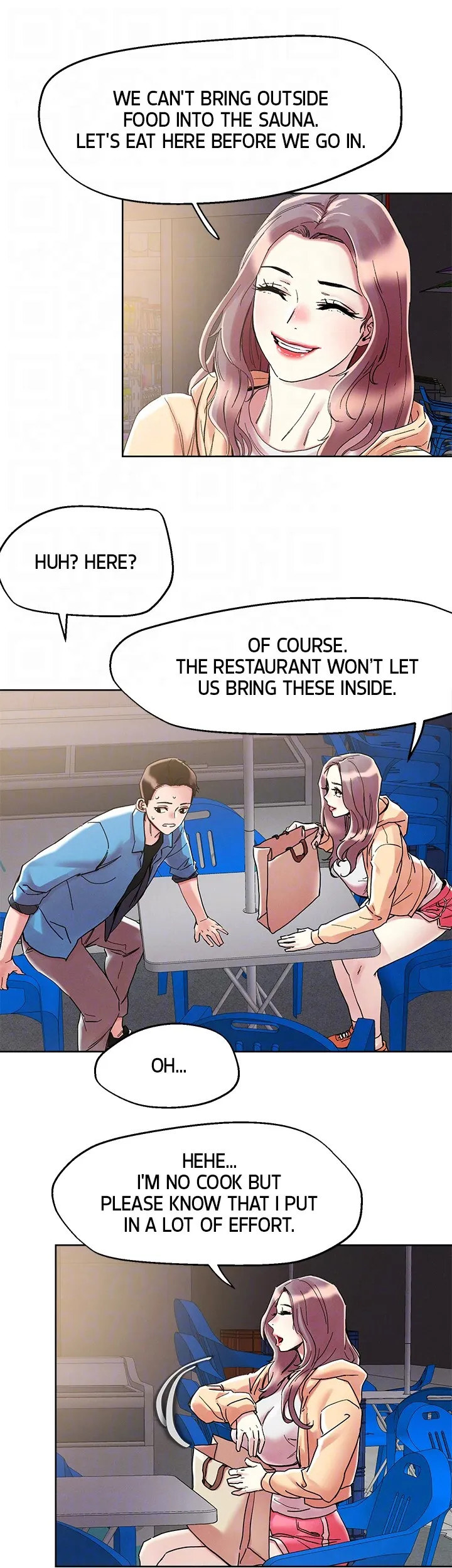 King of the Night - Chapter 71 [photo 18] - MangaPorn