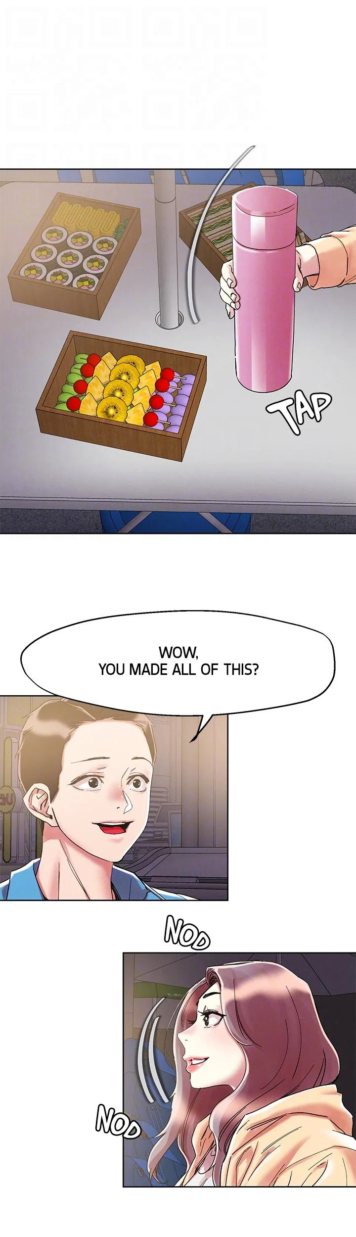 King of the Night - Chapter 71 [photo 19] - MangaPorn