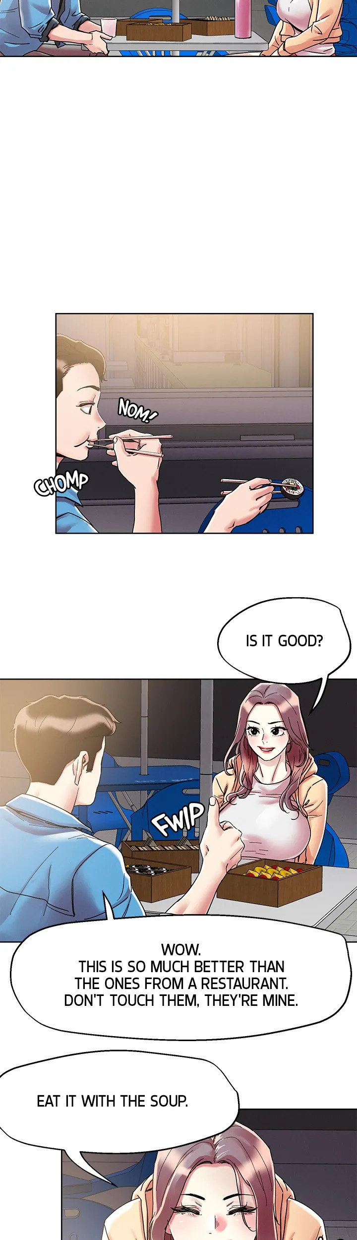 King of the Night - Chapter 71 [photo 21] - MangaPorn