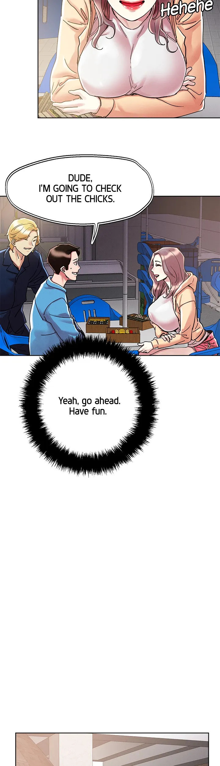 King of the Night - Chapter 71 [photo 22] - MangaPorn