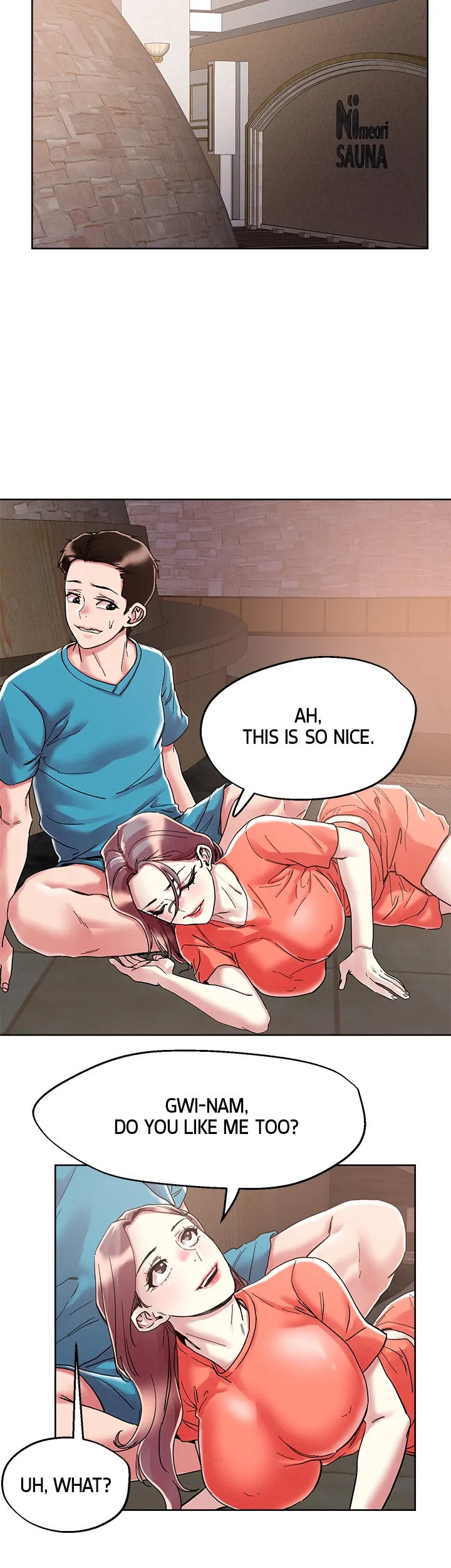 King of the Night - Chapter 71 [photo 23] - MangaPorn