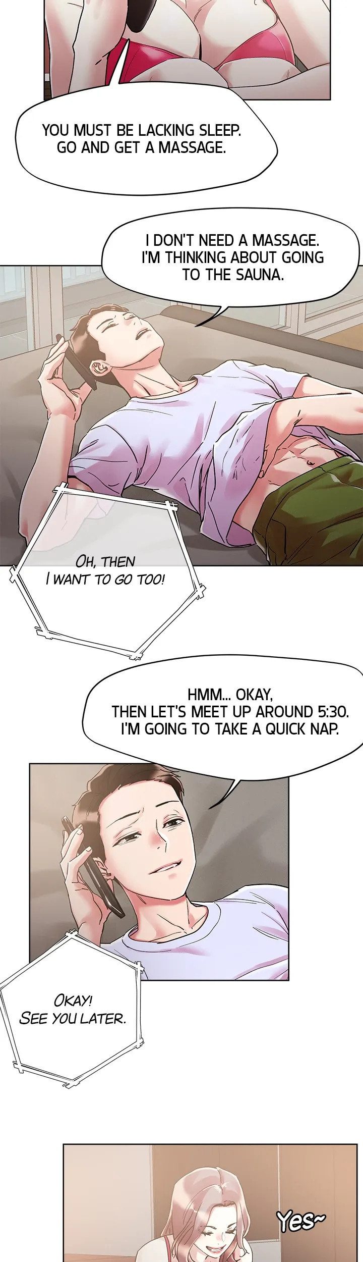 King of the Night - Chapter 71 [photo 8] - MangaPorn