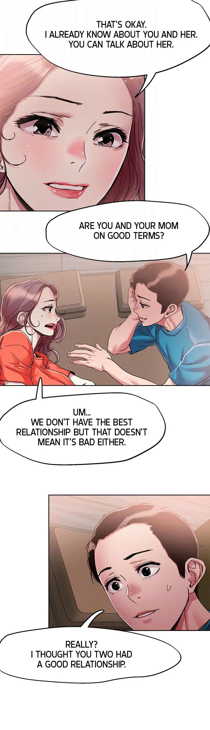 King of the Night - Chapter 72 [photo 13] - MangaPorn