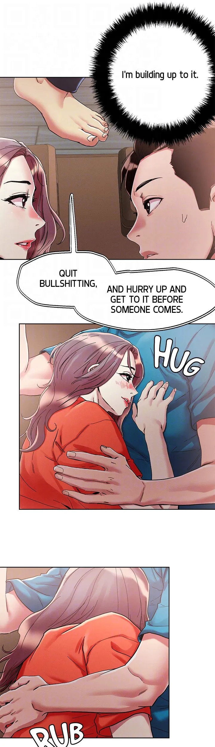 King of the Night - Chapter 72 [photo 16] - MangaPorn