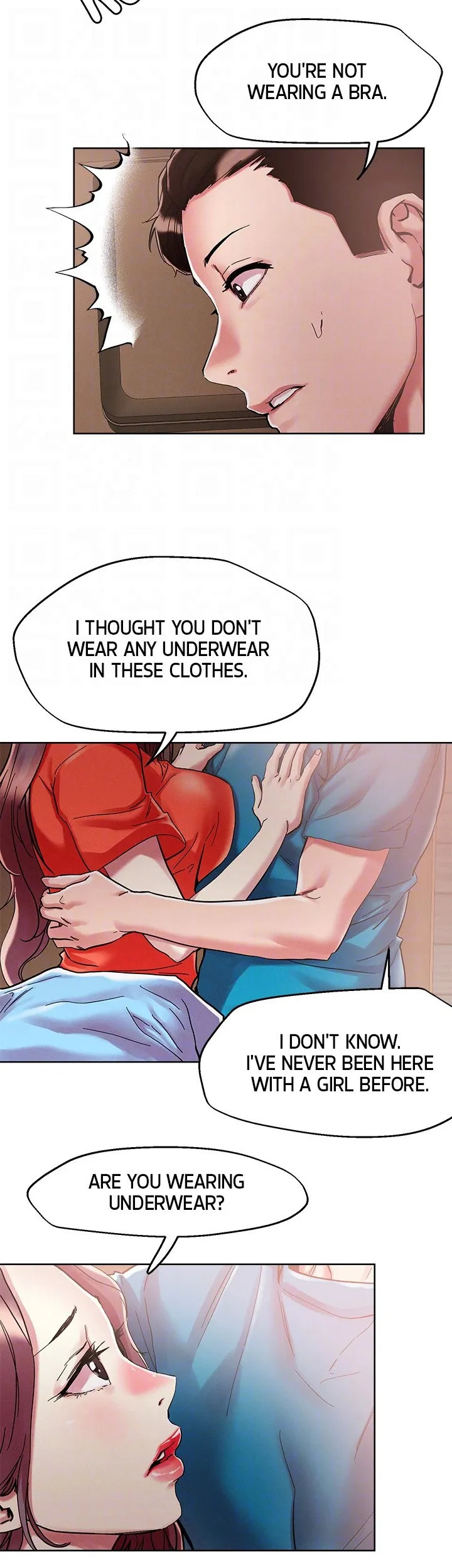 King of the Night - Chapter 72 [photo 17] - MangaPorn