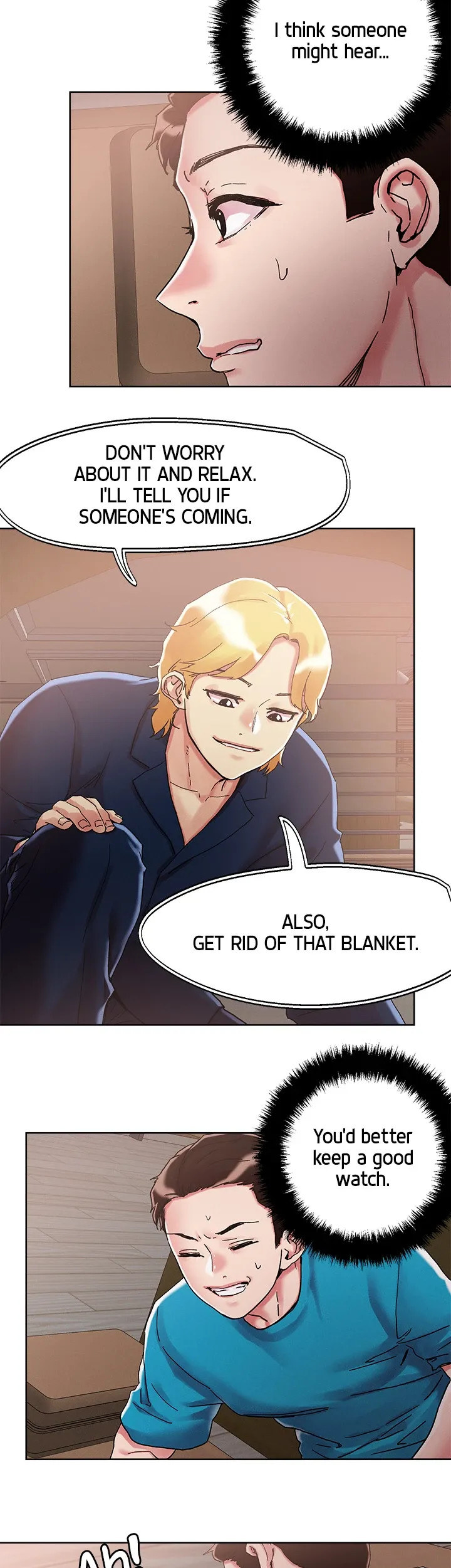 King of the Night - Chapter 72 [photo 27] - MangaPorn