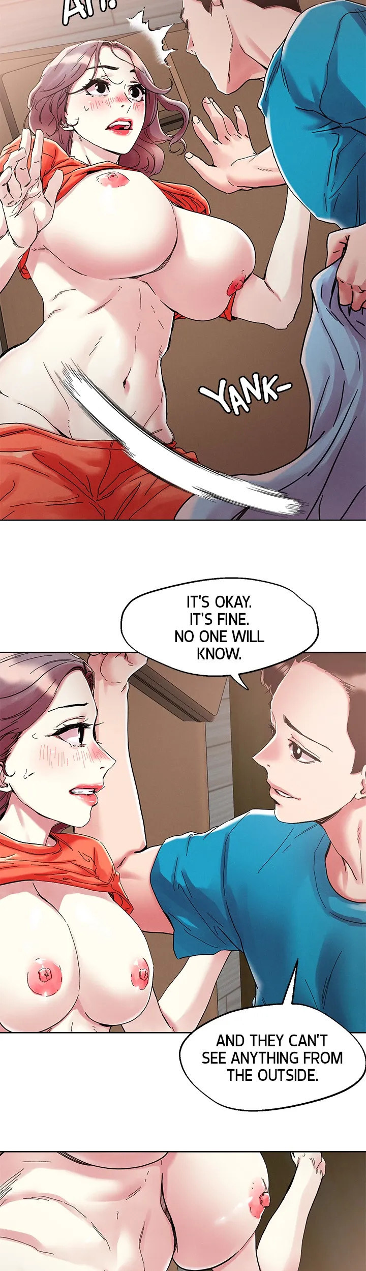 King of the Night - Chapter 72 [photo 28] - MangaPorn