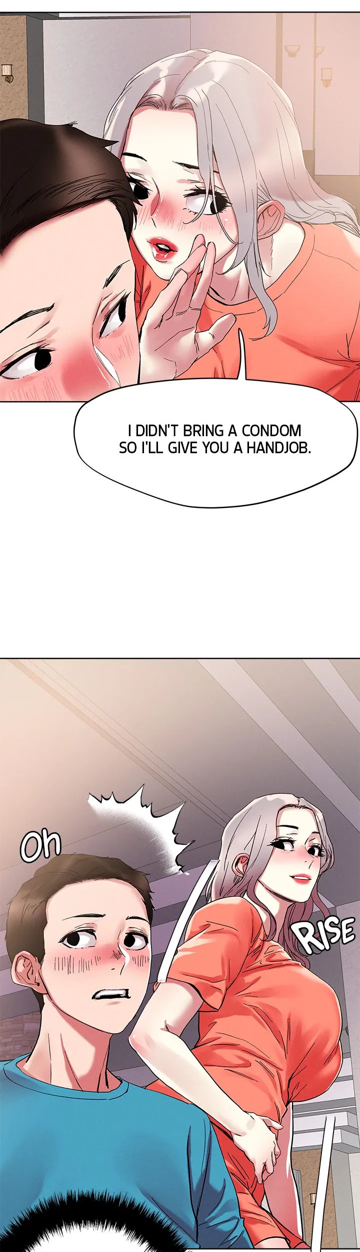 King of the Night - Chapter 72 [photo 6] - MangaPorn