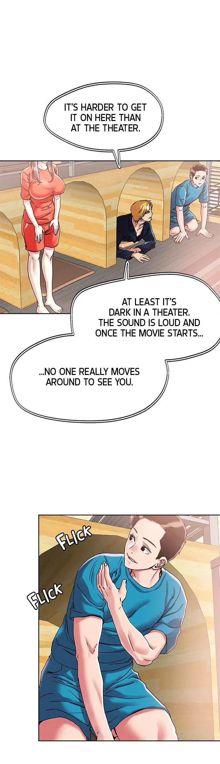 King of the Night - Chapter 72 [photo 9] - MangaPorn