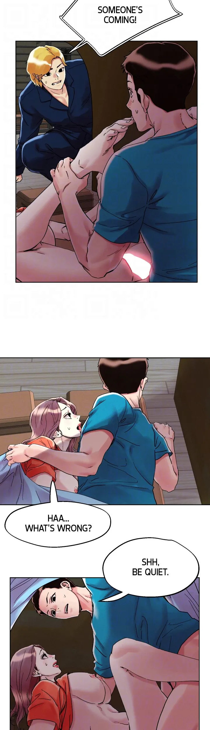 King of the Night - Chapter 73 [photo 14] - MangaPorn