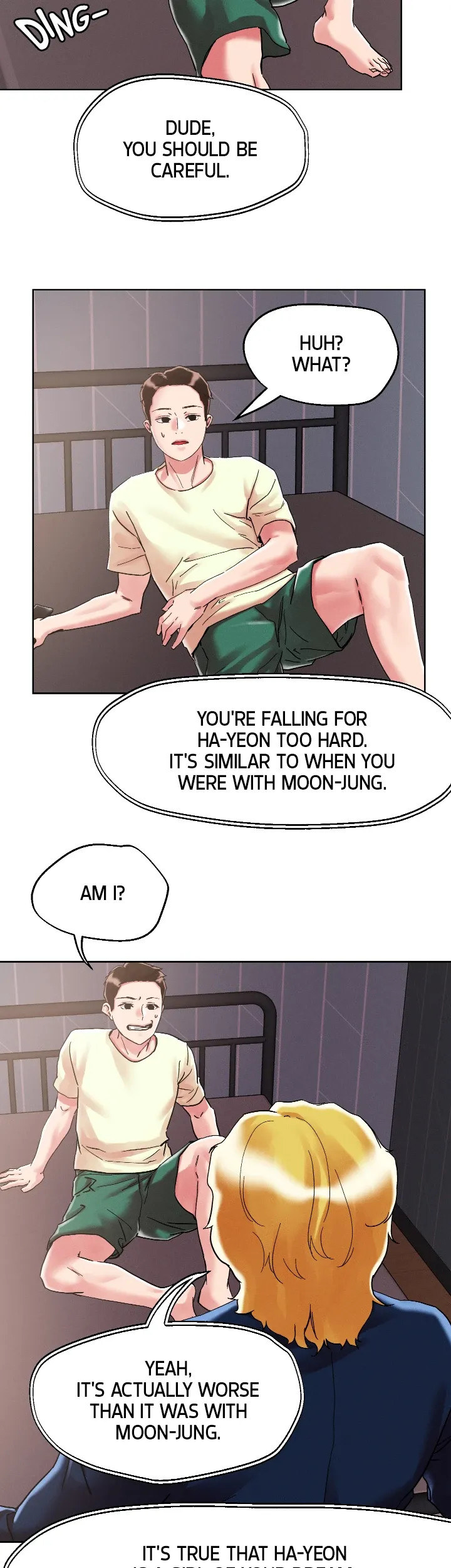 King of the Night - Chapter 73 [photo 22] - MangaPorn