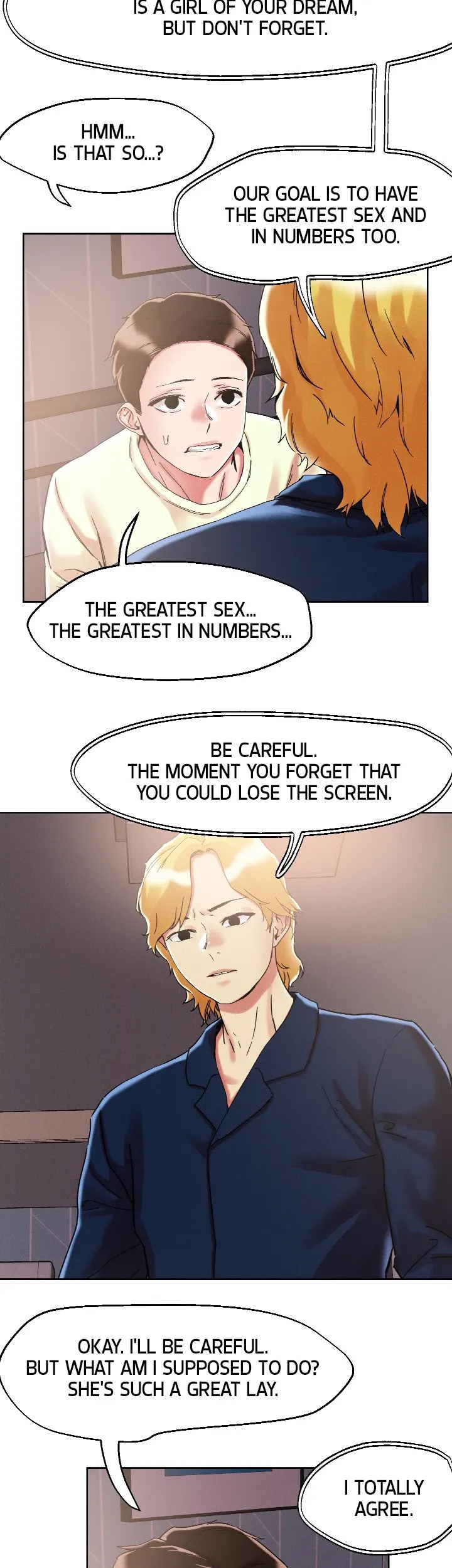 King of the Night - Chapter 73 [photo 23] - MangaPorn