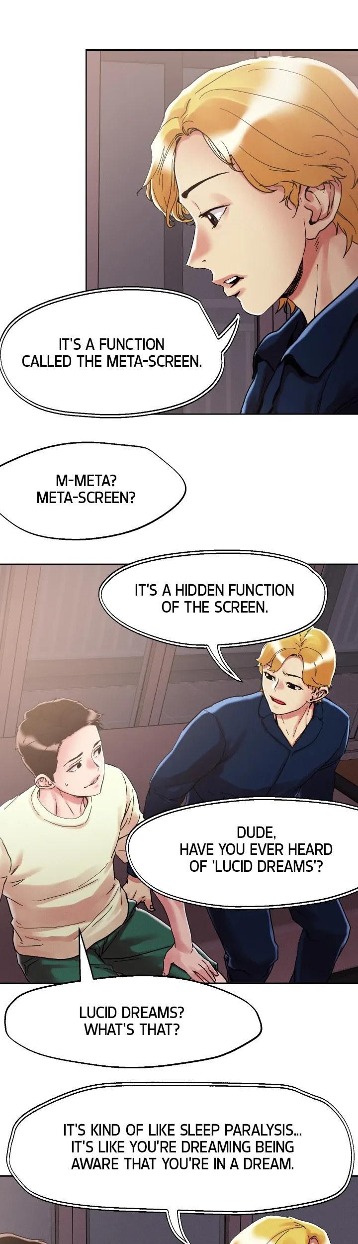 King of the Night - Chapter 73 [photo 26] - MangaPorn