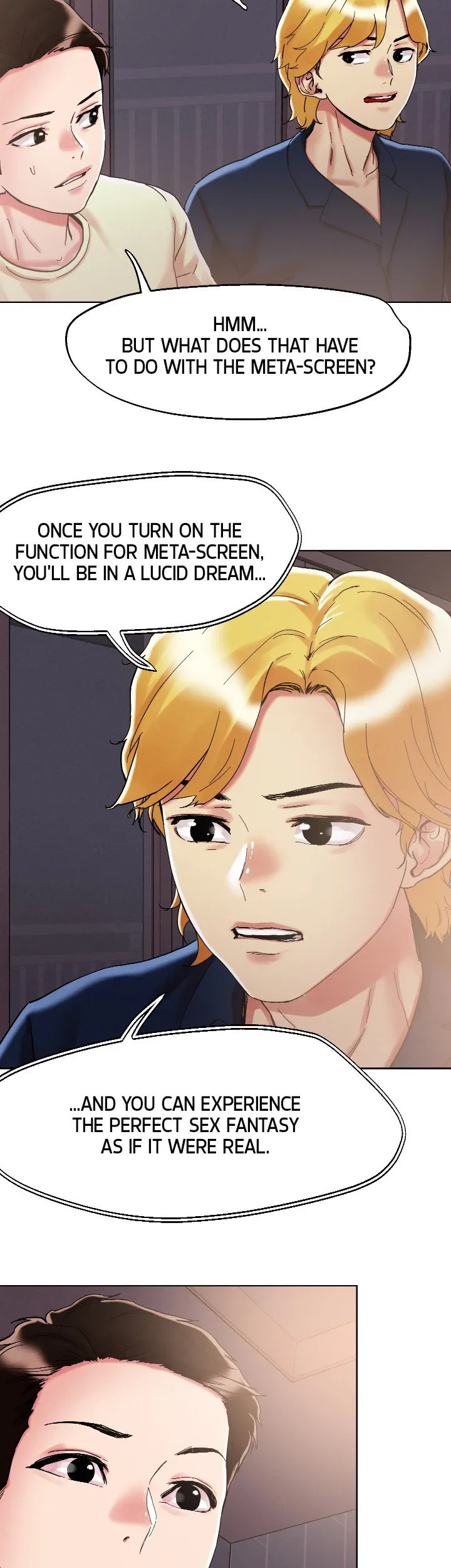 King of the Night - Chapter 73 [photo 27] - MangaPorn