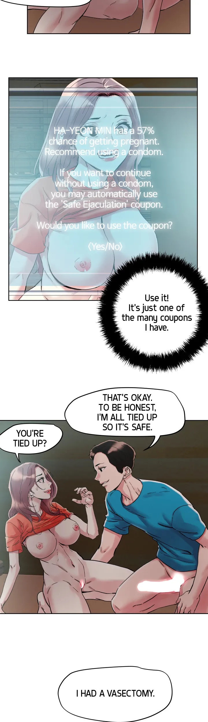 King of the Night - Chapter 73 [photo 9] - MangaPorn