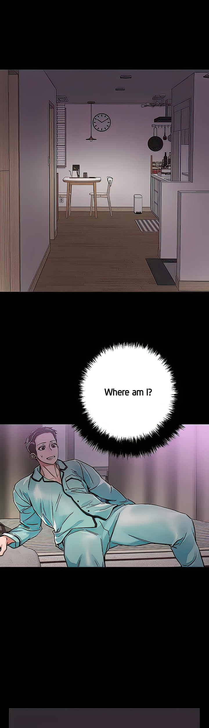 King of the Night - Chapter 74 [photo 1] - MangaPorn