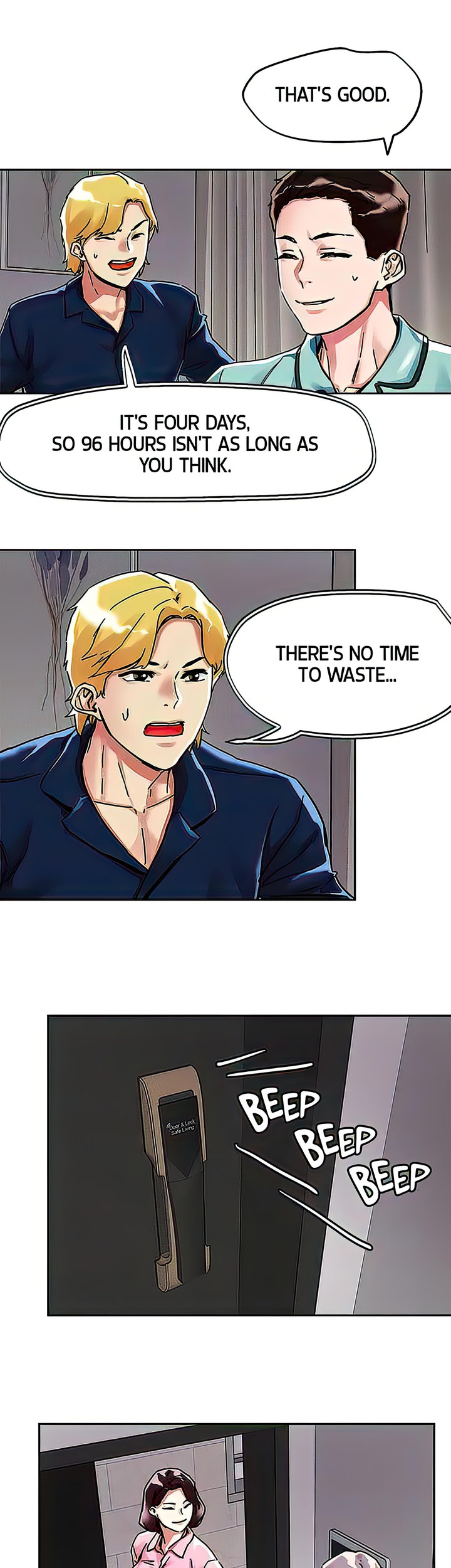 King of the Night - Chapter 74 [photo 14] - MangaPorn