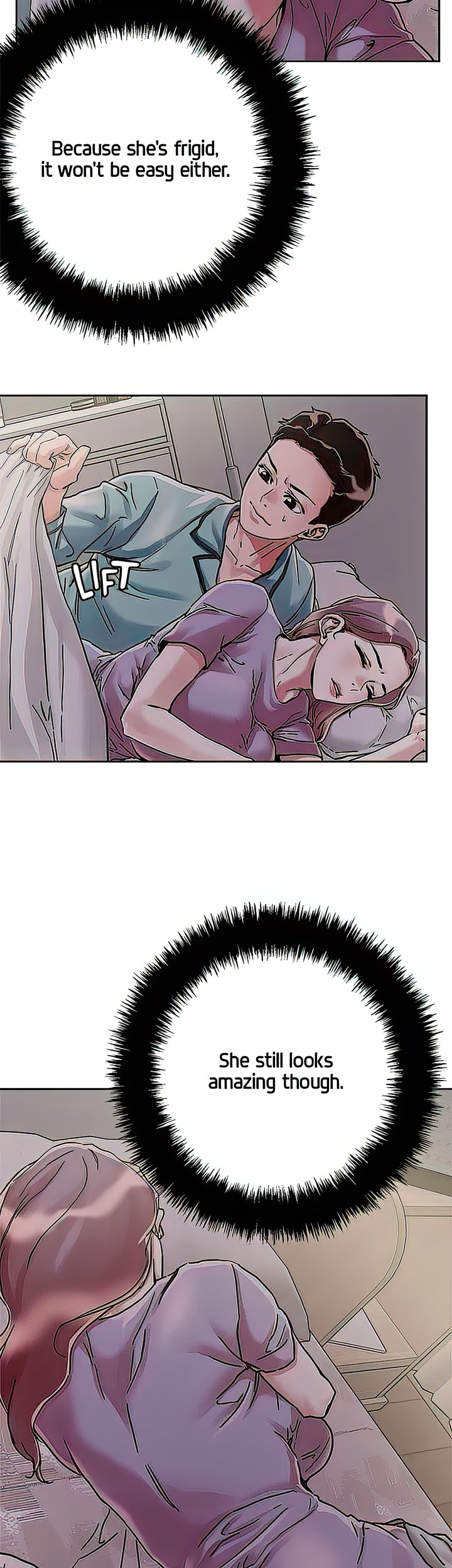 King of the Night - Chapter 74 [photo 21] - MangaPorn