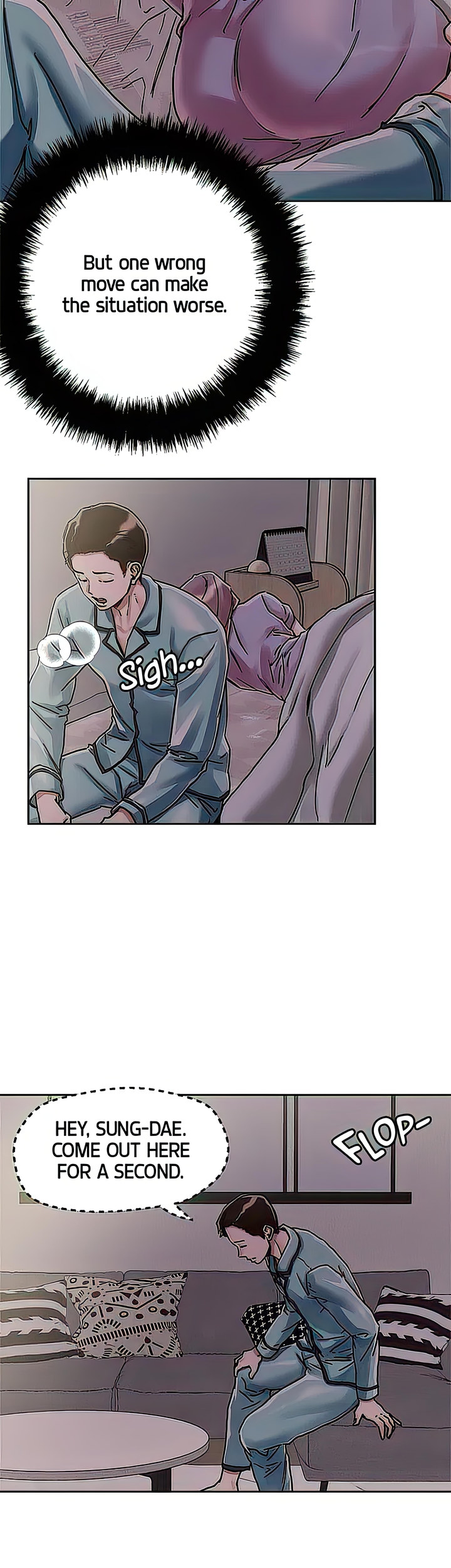 King of the Night - Chapter 74 [photo 22] - MangaPorn