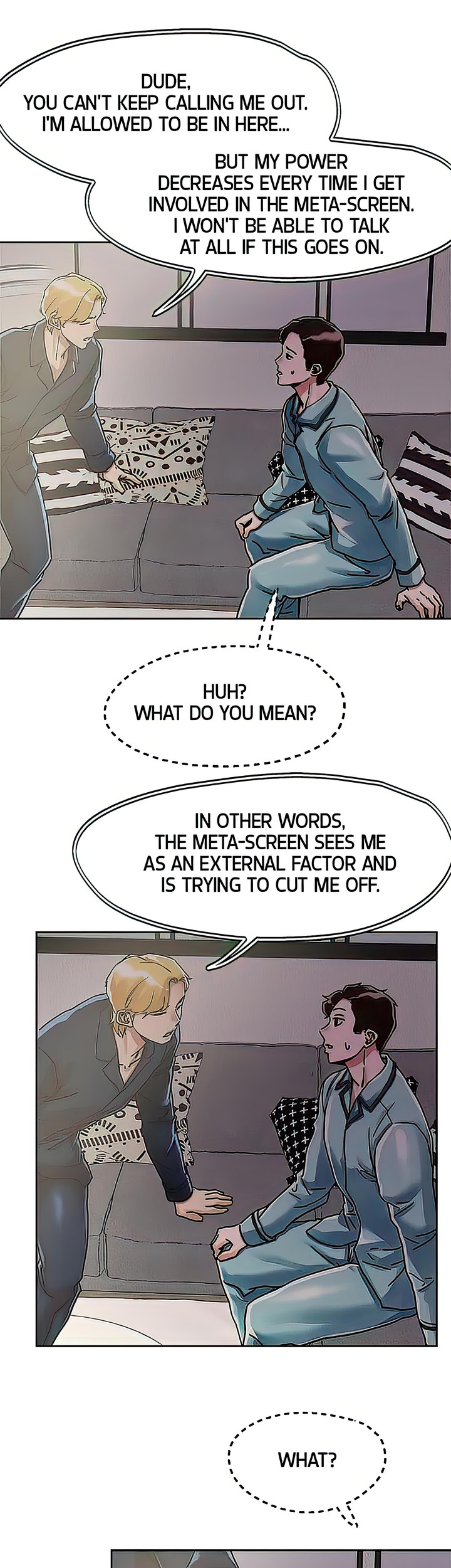 King of the Night - Chapter 74 [photo 23] - MangaPorn