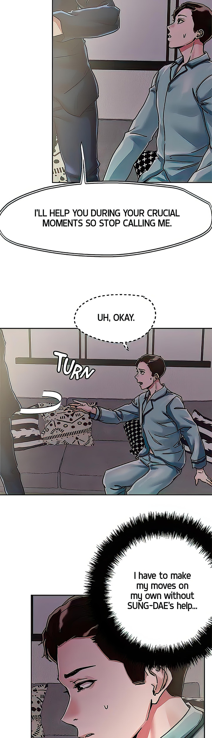 King of the Night - Chapter 74 [photo 24] - MangaPorn