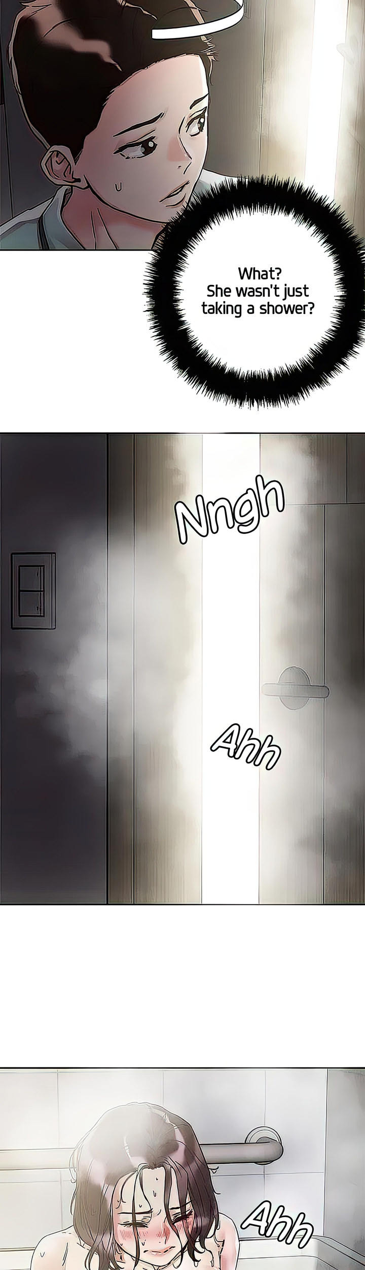 King of the Night - Chapter 74 [photo 29] - MangaPorn