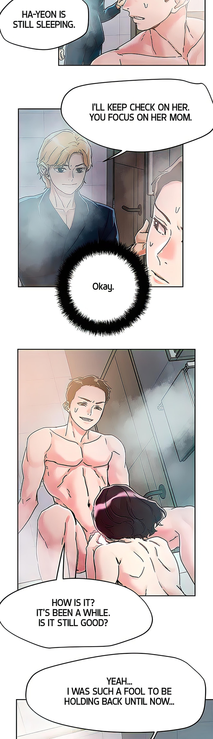 King of the Night - Chapter 75 [photo 24] - MangaPorn