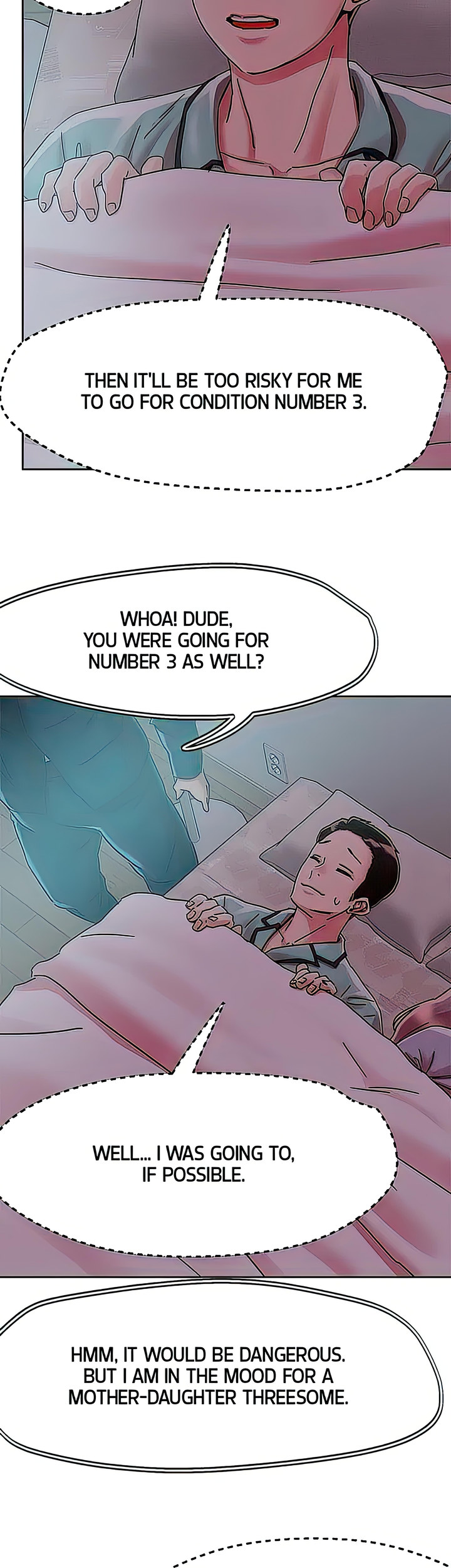 King of the Night - Chapter 75 [photo 42] - MangaPorn