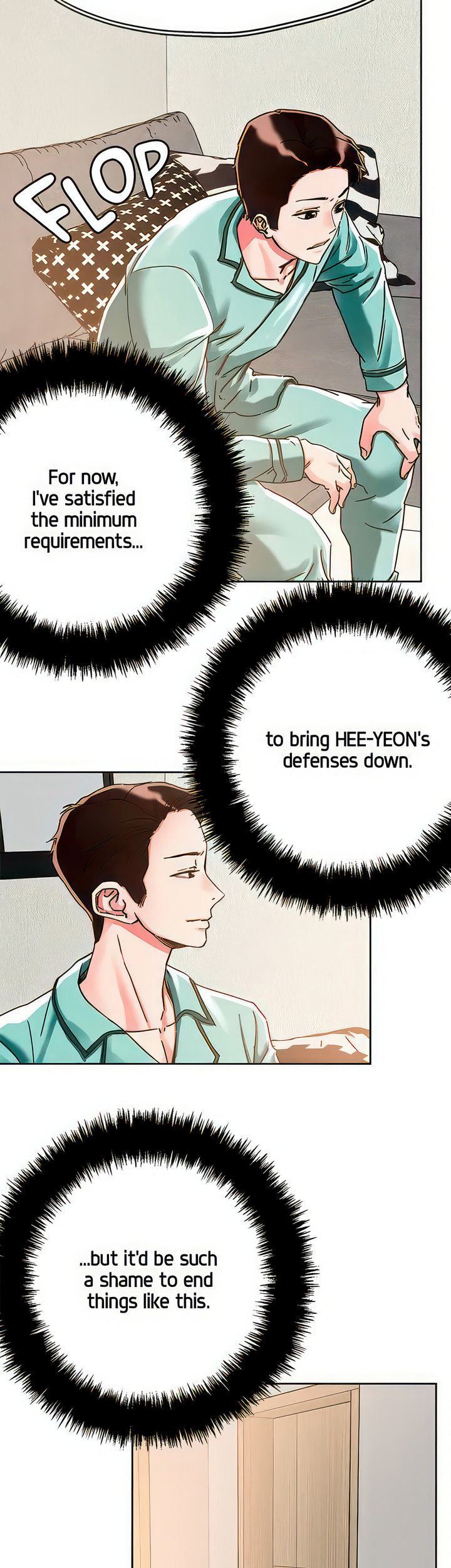 King of the Night - Chapter 76 [photo 10] - MangaPorn