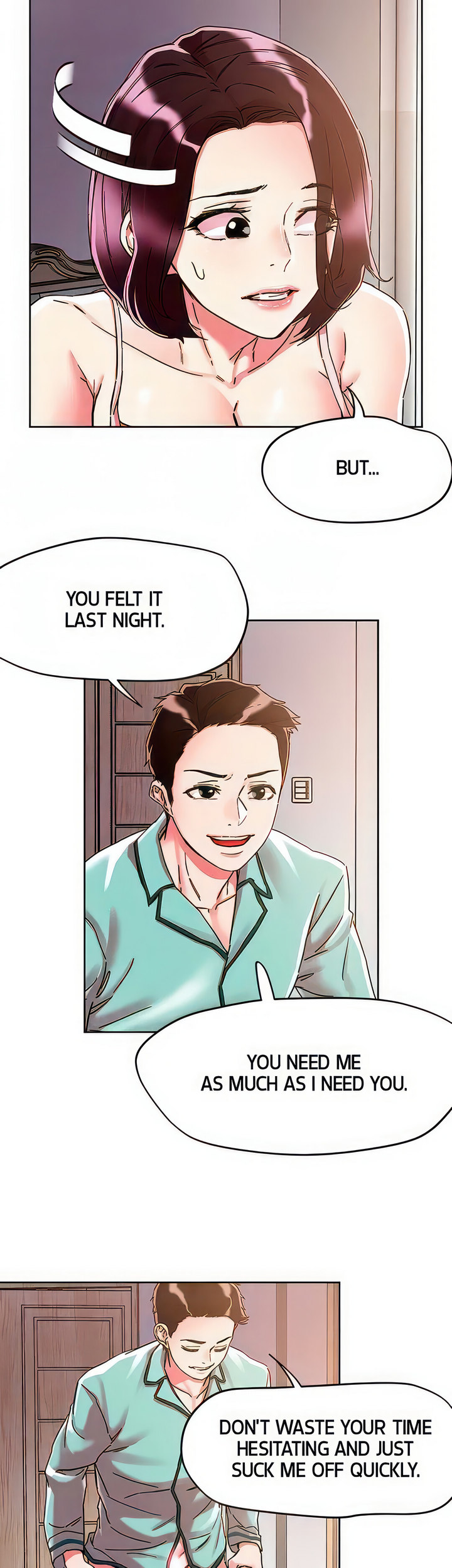 King of the Night - Chapter 76 [photo 20] - MangaPorn