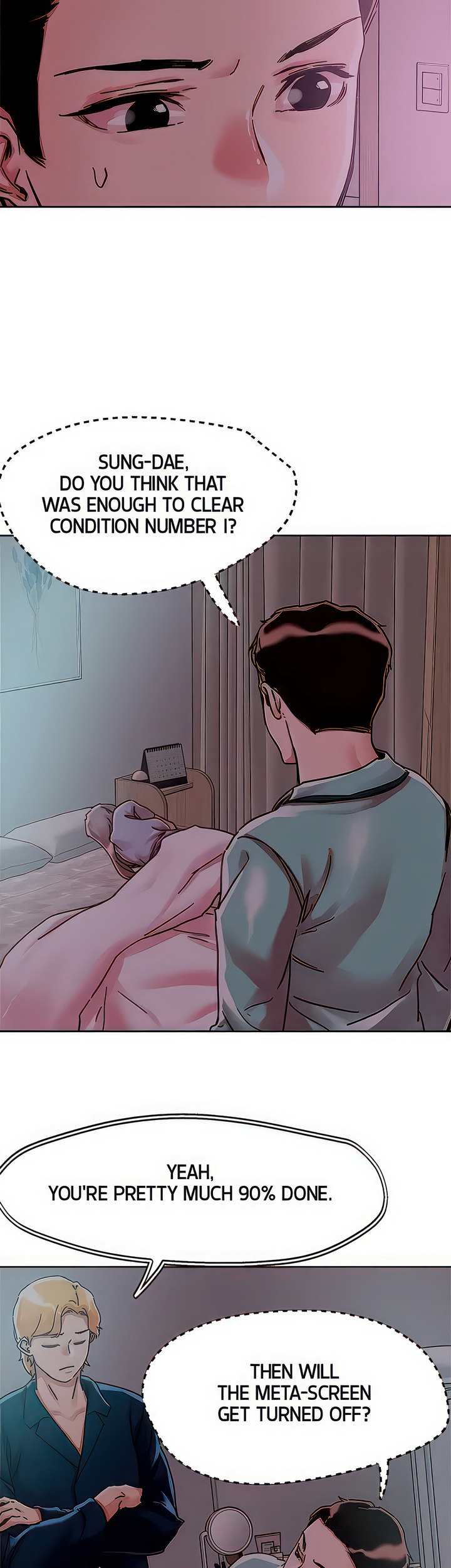 King of the Night - Chapter 76 [photo 3] - MangaPorn