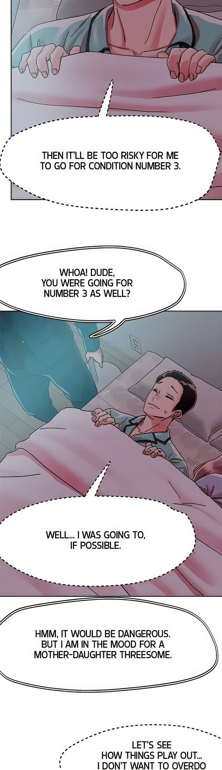 King of the Night - Chapter 76 [photo 5] - MangaPorn