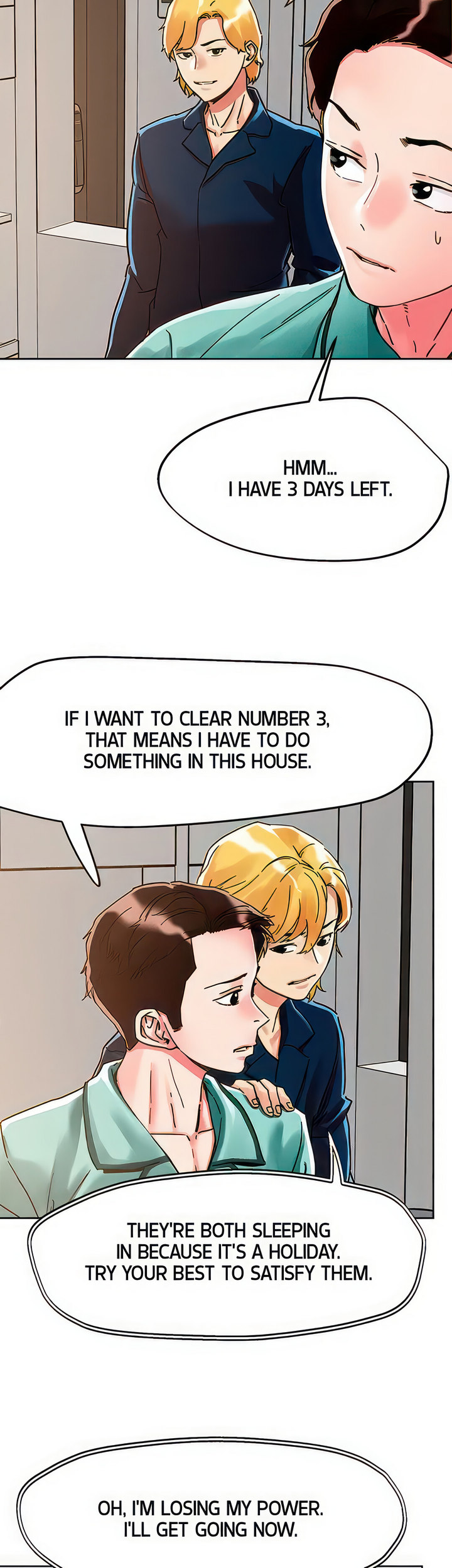 King of the Night - Chapter 76 [photo 9] - MangaPorn