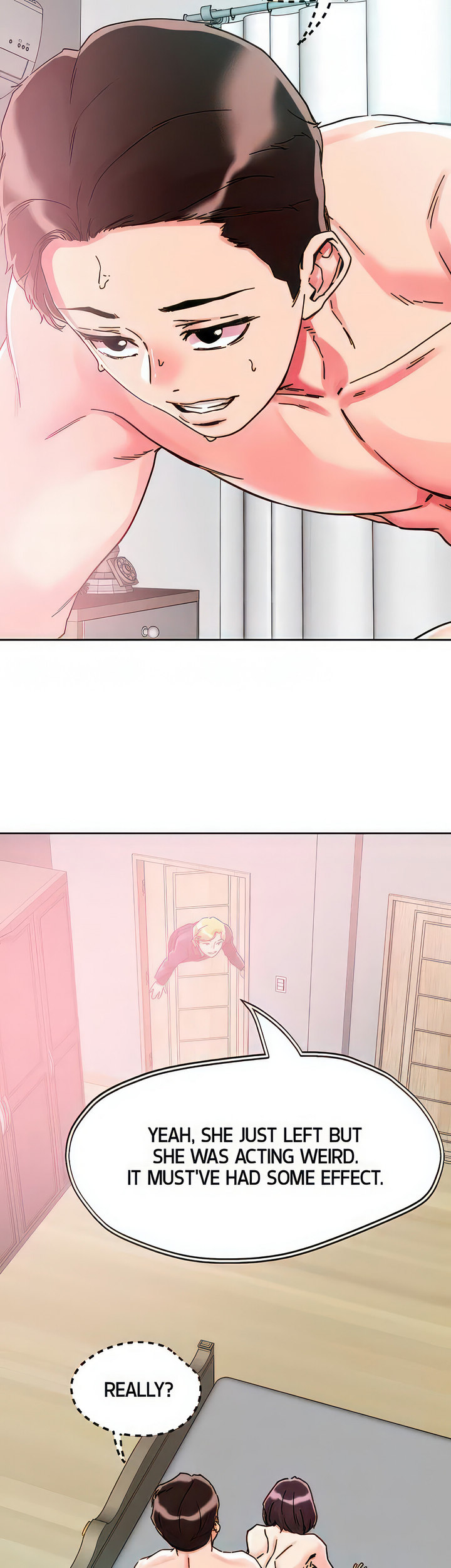 King of the Night - Chapter 77 [photo 20] - MangaPorn