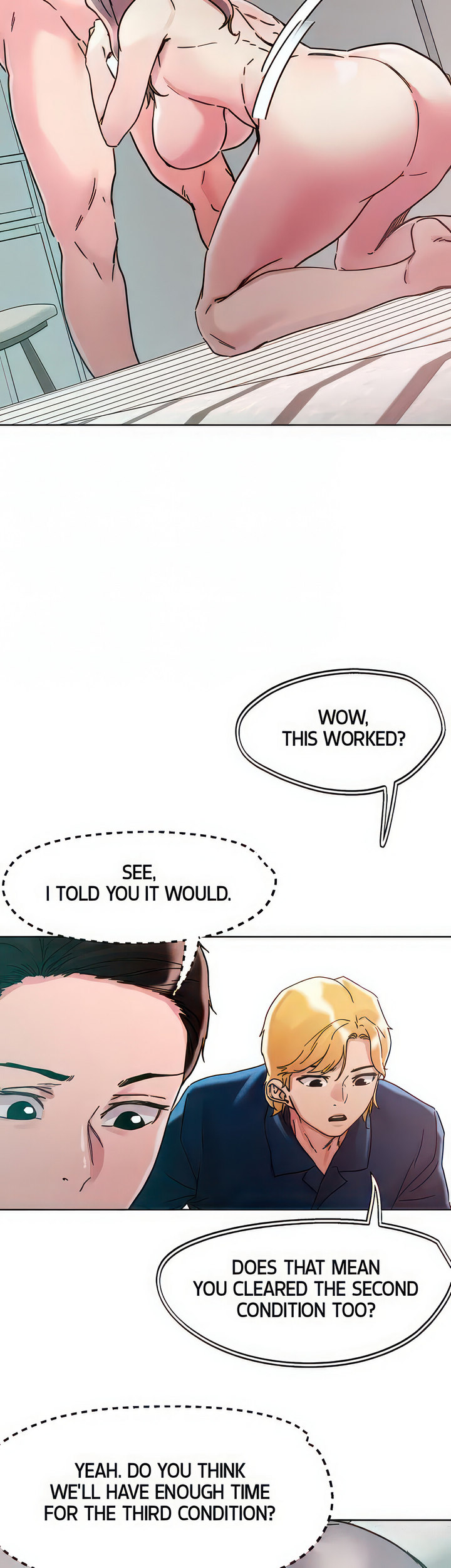 King of the Night - Chapter 77 [photo 34] - MangaPorn