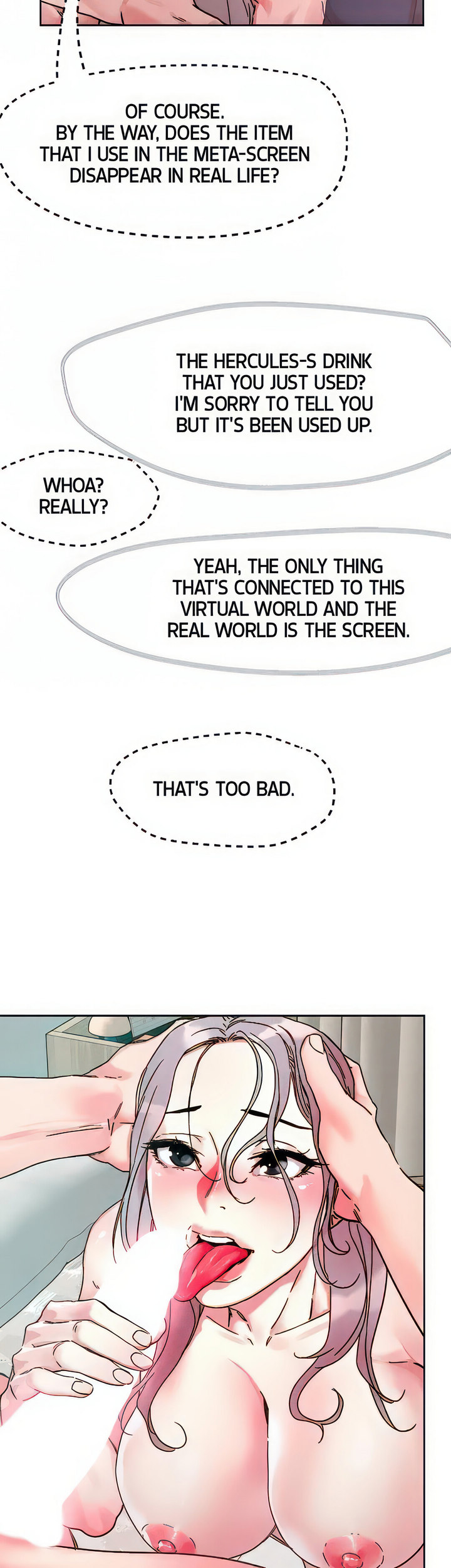 King of the Night - Chapter 77 [photo 37] - MangaPorn