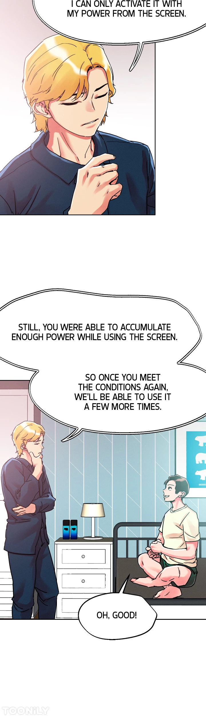 King of the Night - Chapter 78 [photo 10] - MangaPorn