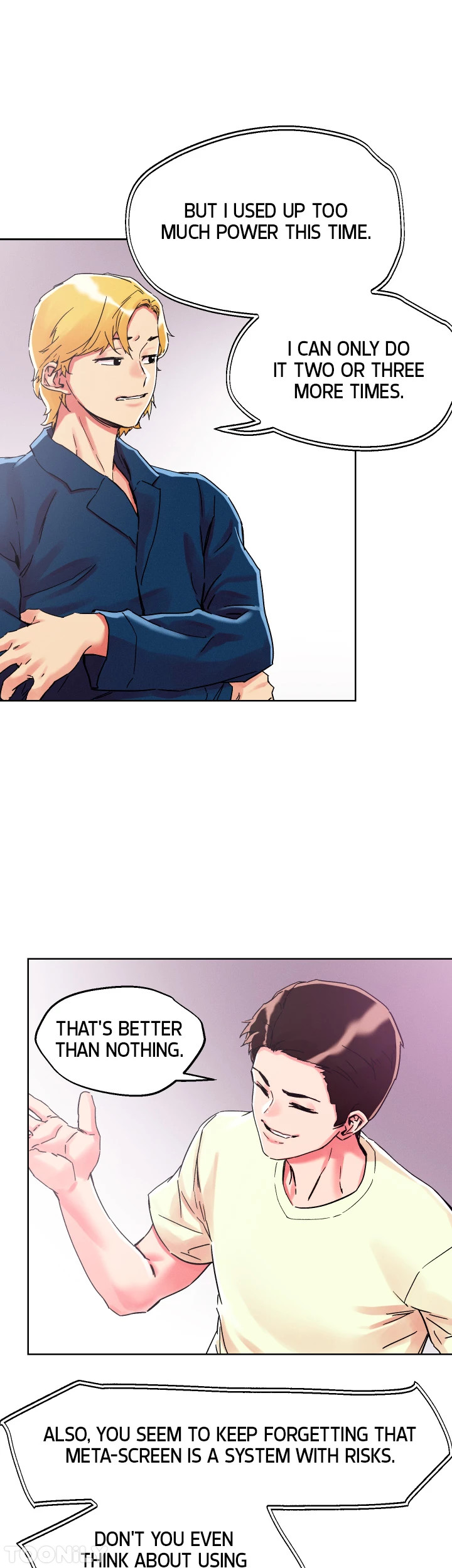 King of the Night - Chapter 78 [photo 11] - MangaPorn