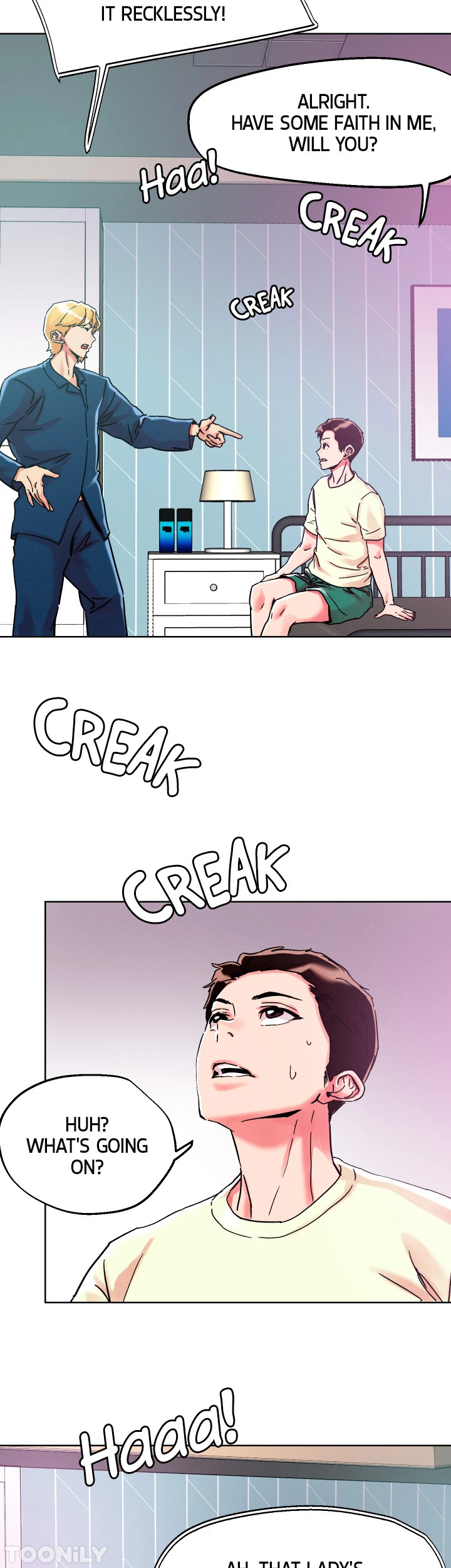 King of the Night - Chapter 78 [photo 12] - MangaPorn