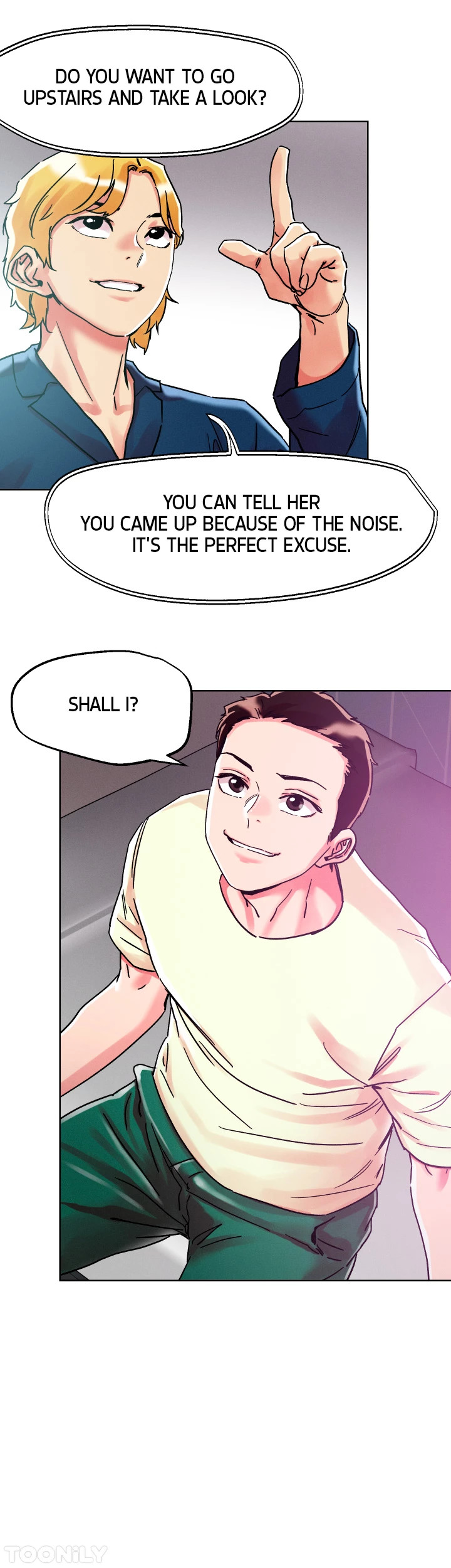 King of the Night - Chapter 78 [photo 16] - MangaPorn