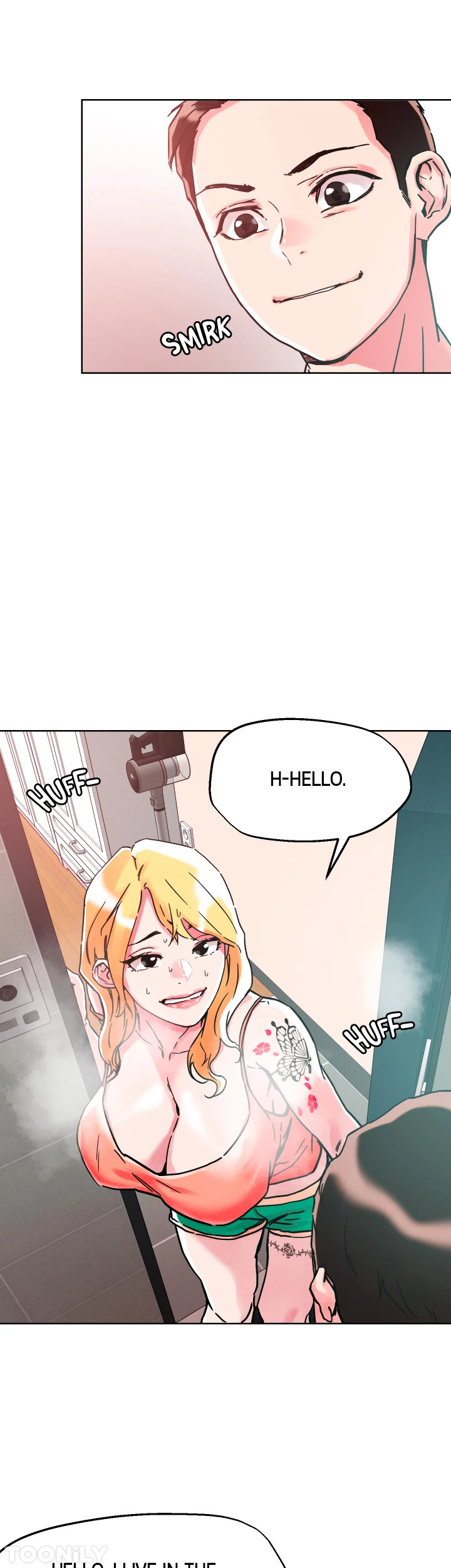 King of the Night - Chapter 78 [photo 19] - MangaPorn