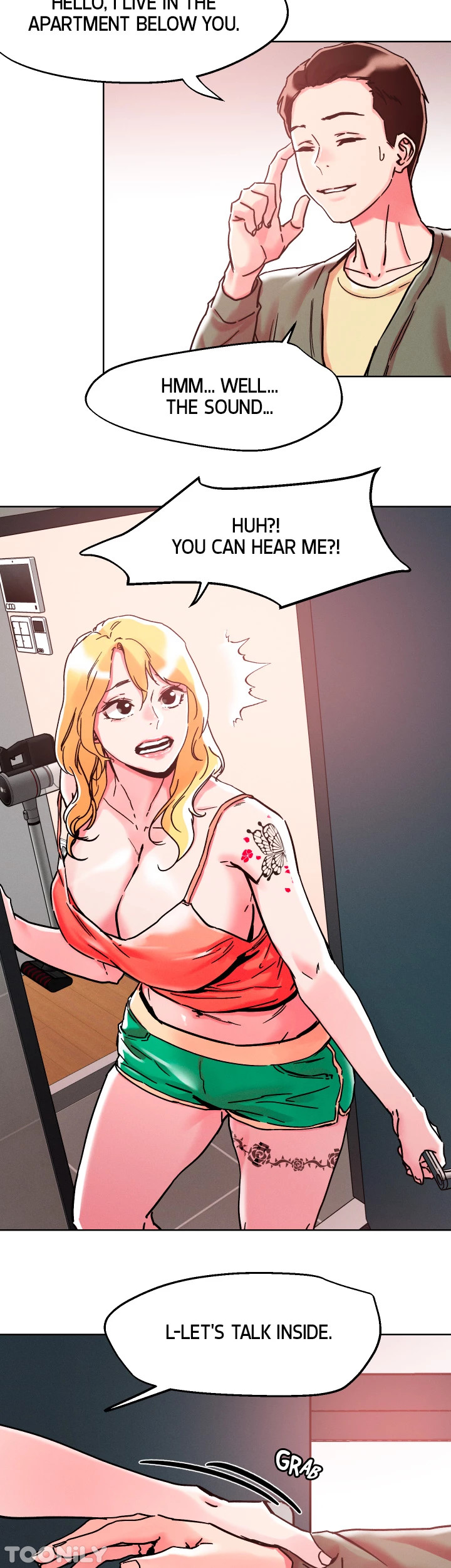 King of the Night - Chapter 78 [photo 20] - MangaPorn