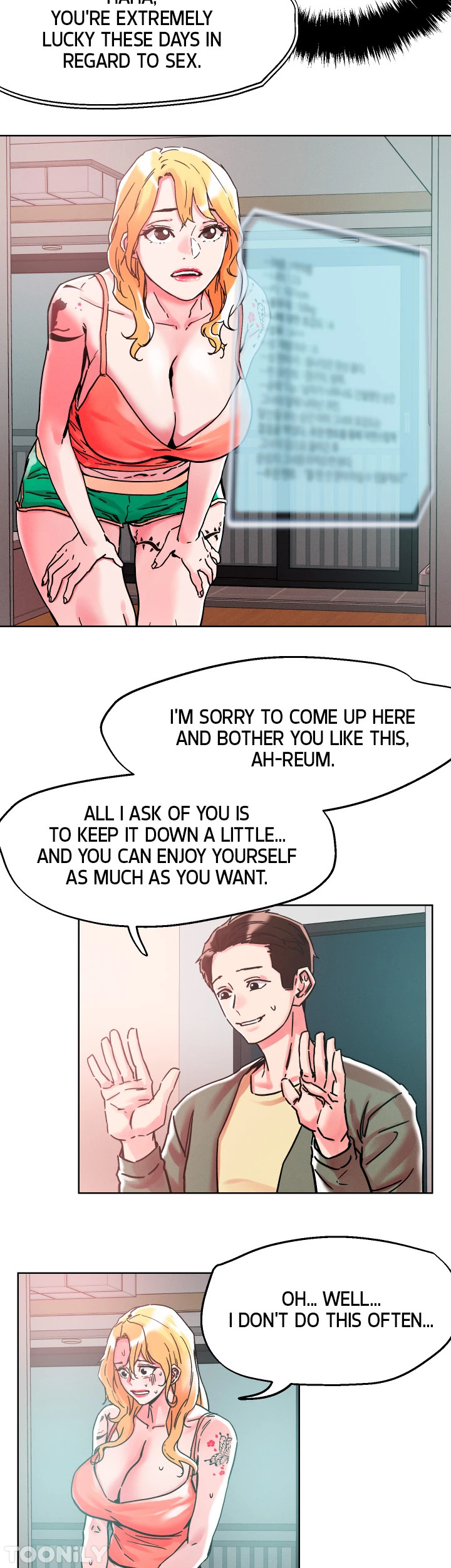 King of the Night - Chapter 78 [photo 24] - MangaPorn