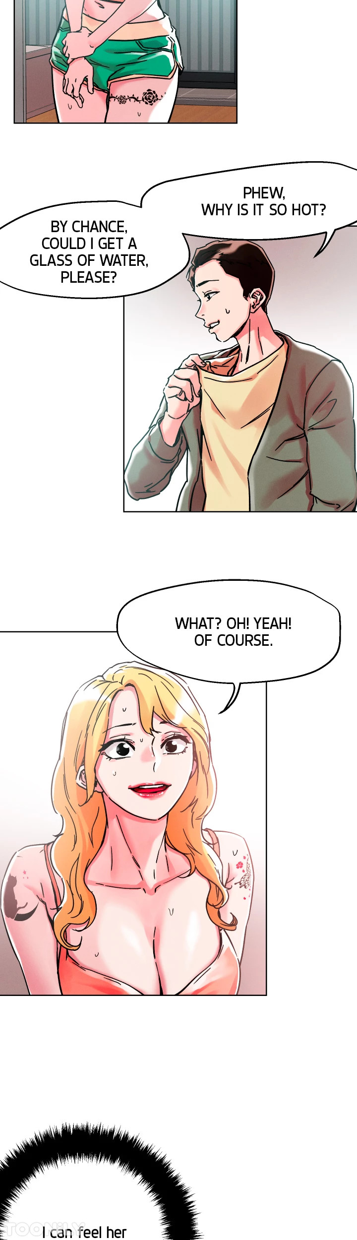 King of the Night - Chapter 78 [photo 25] - MangaPorn