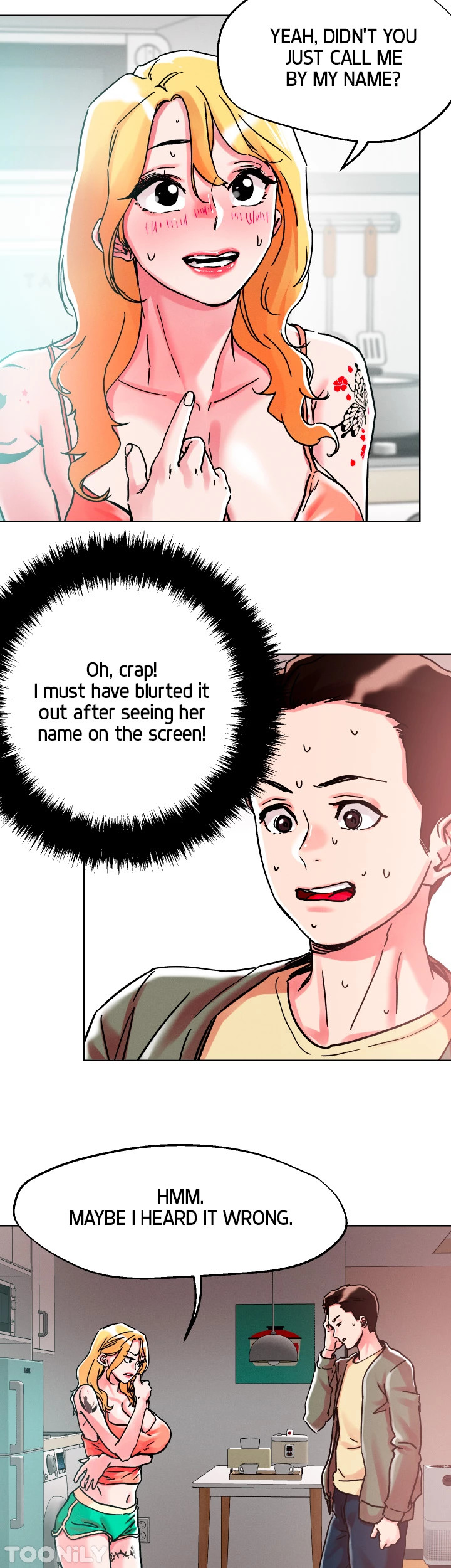 King of the Night - Chapter 78 [photo 27] - MangaPorn