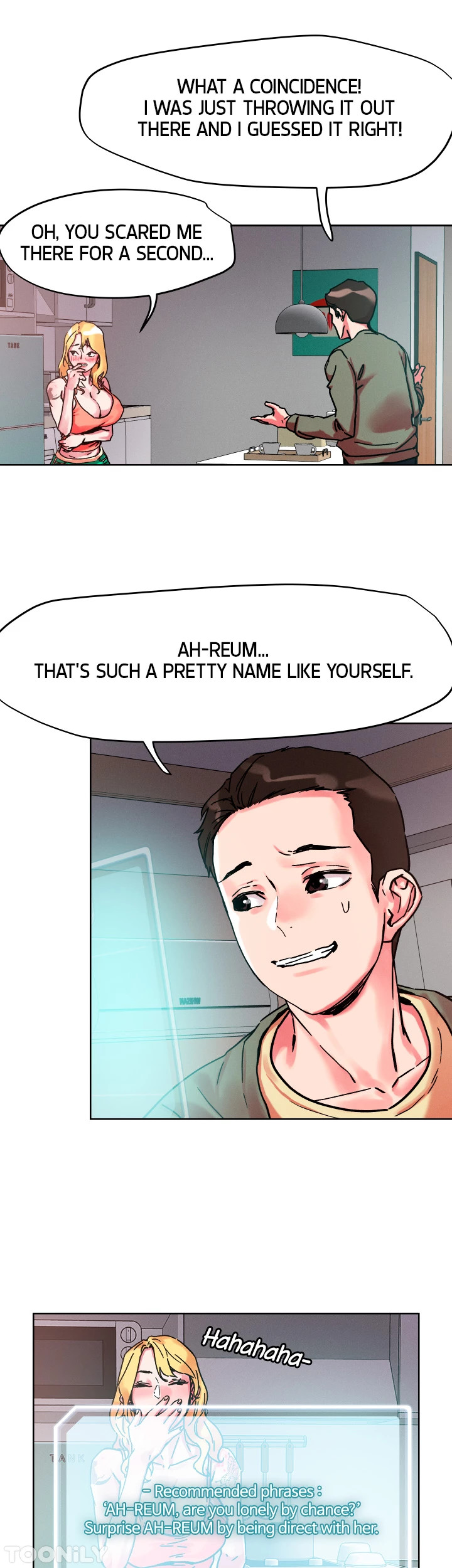 King of the Night - Chapter 78 [photo 29] - MangaPorn